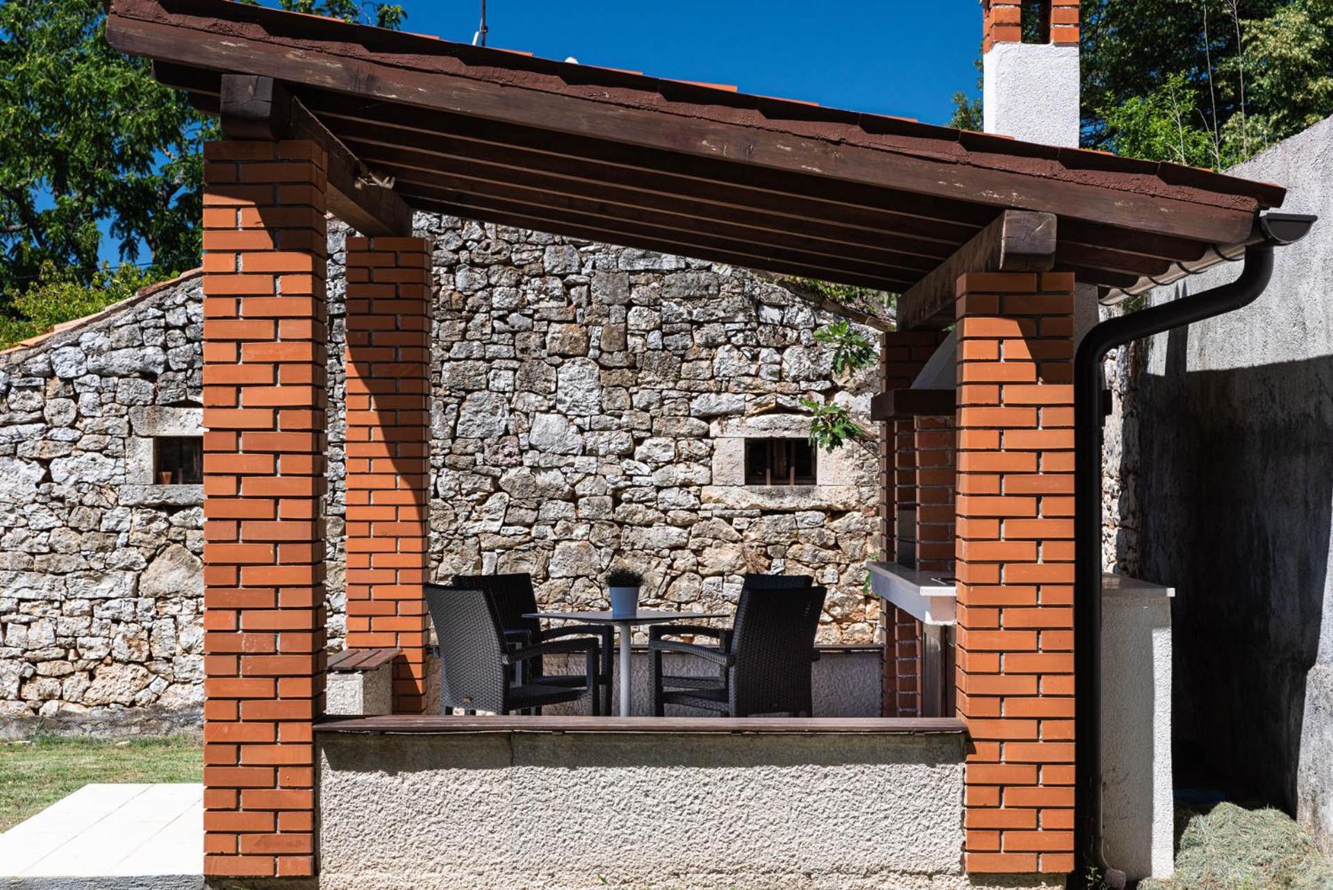 Apartman With Private Pools Kolumbera
